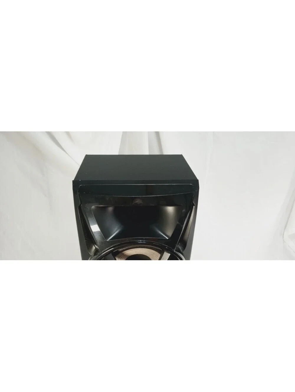 Sony SS-EC609iP Bookshelf Speakers Pair 12 Ohm Wired Home Audio Stereo Black